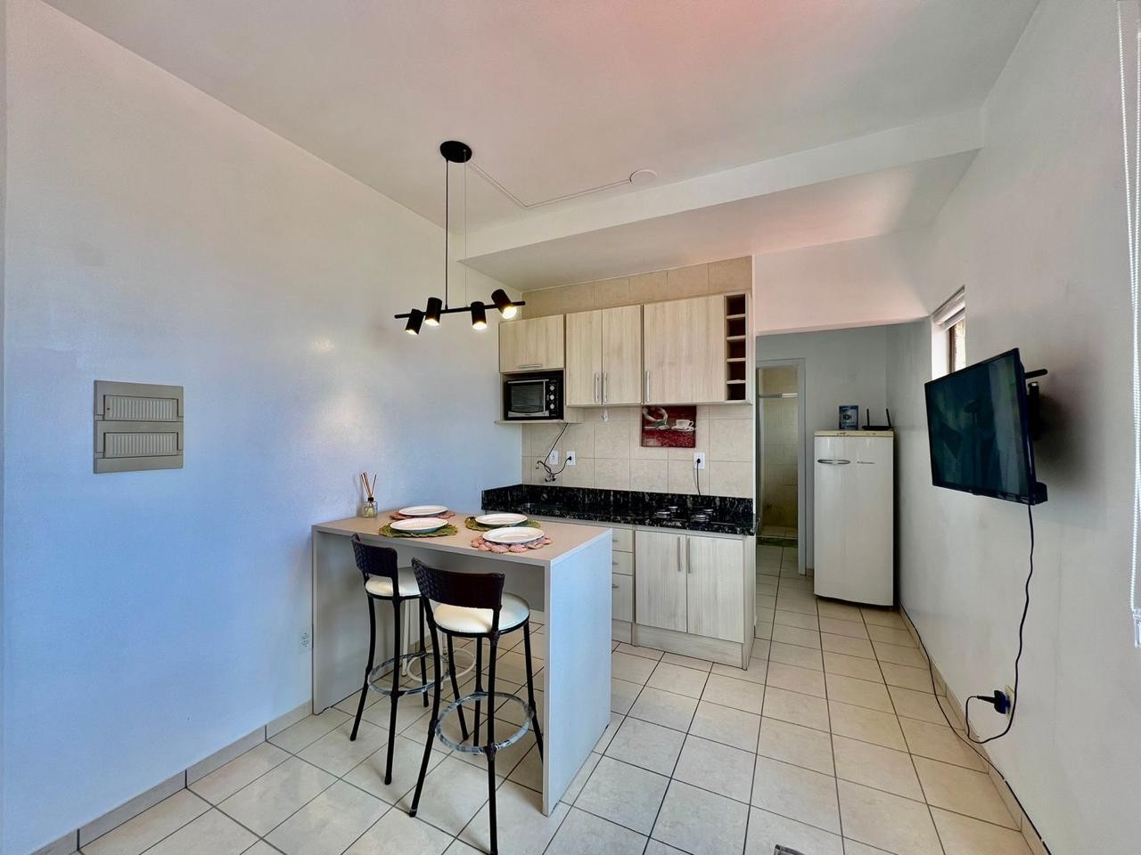 Apartamento 1 dormitório para venda, xangri-la em Rainha Do Mar | Ref.: 130