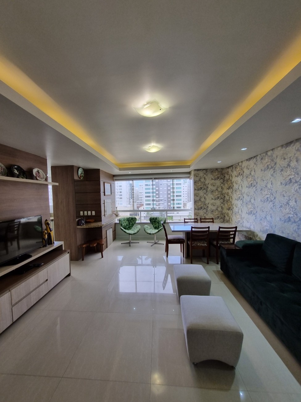 Apartamento 3 dormitórios para temporada, Zona Nova em Capão da Canoa | Ref.: 238