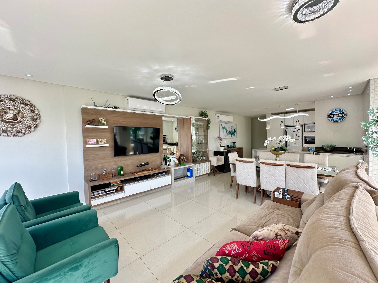 Apartamento 3 dormitórios para venda, Zona Nova em Capão da Canoa | Ref.: 282