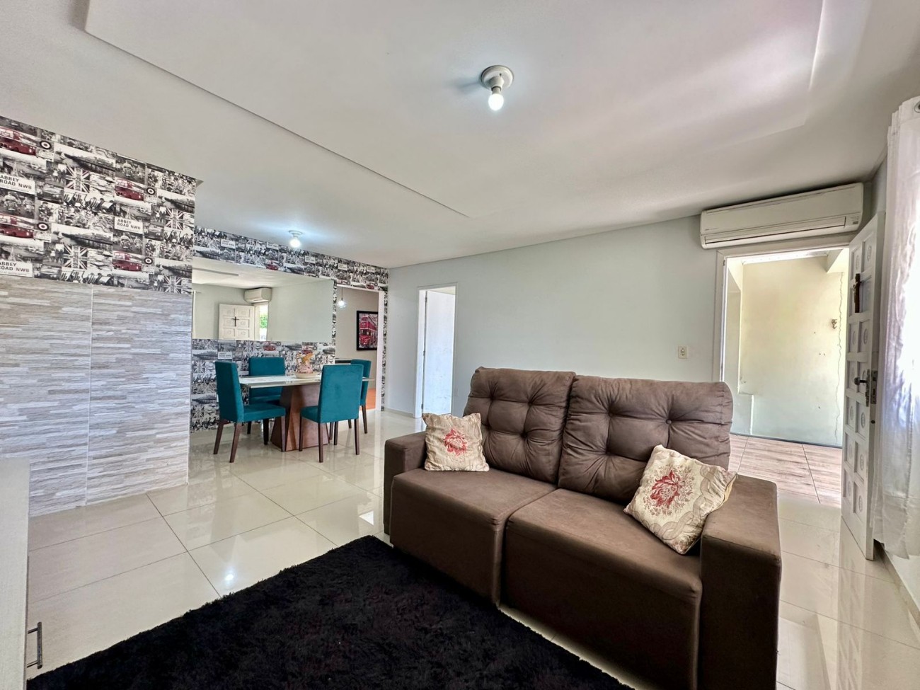 Casa 2 dormitórios para temporada, Zona Nova em Capão da Canoa | Ref.: 284