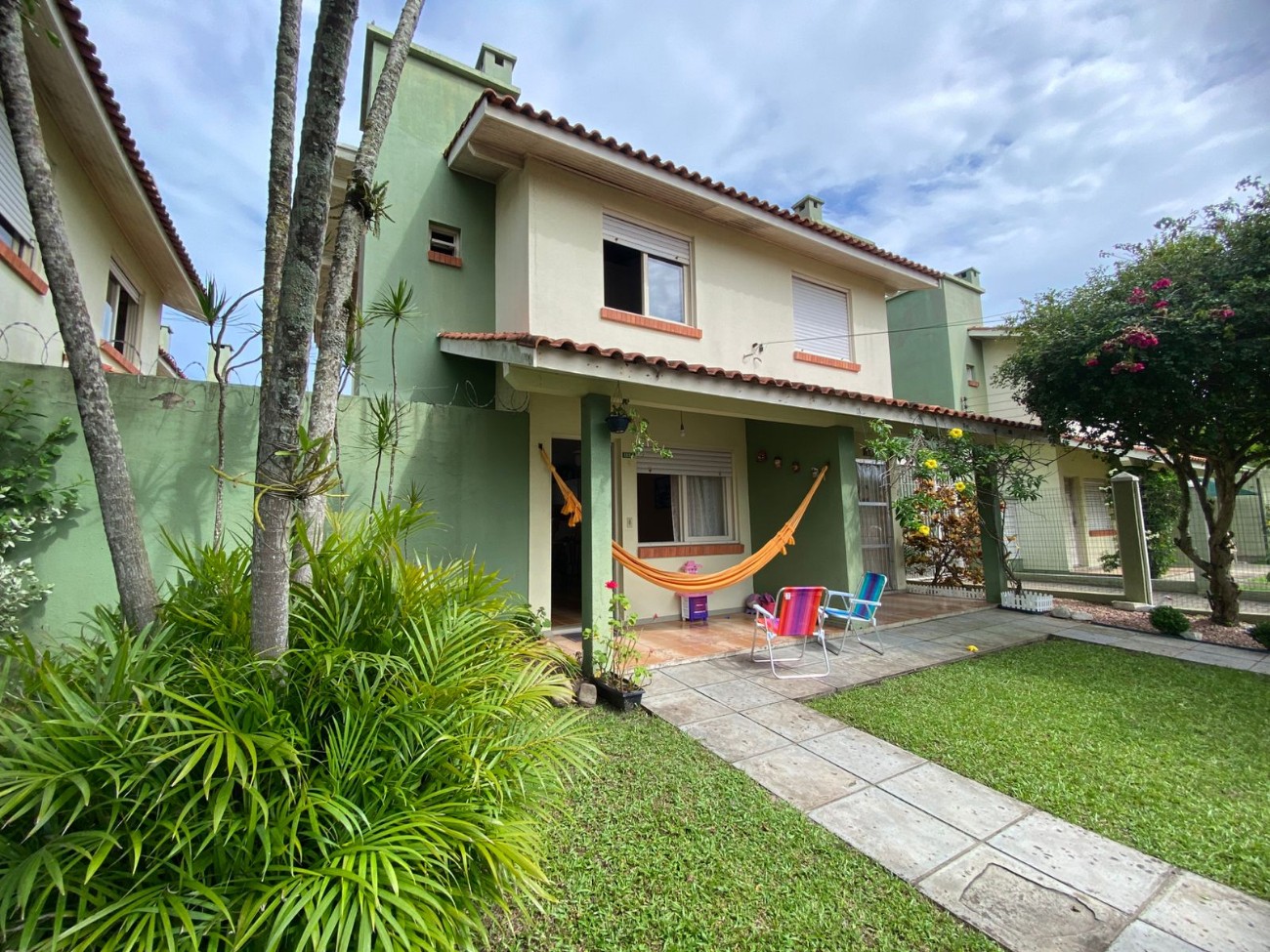 Sobrado 2 dormitórios para aluguel, Capão Novo em Capão da Canoa | Ref.: 293