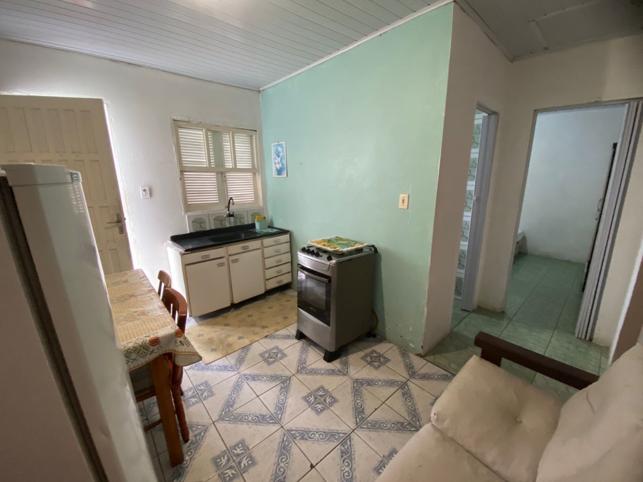 Kitnet 1 dormitório para aluguel, PARQUE DAS MAQUINAS em Capão da Canoa | Ref.: 294