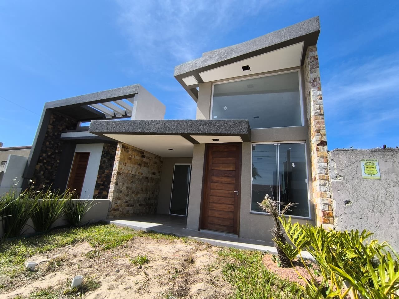 Casa 2 dormitórios para venda, Jardim Beira Mar em Capão da Canoa | Ref.: 303