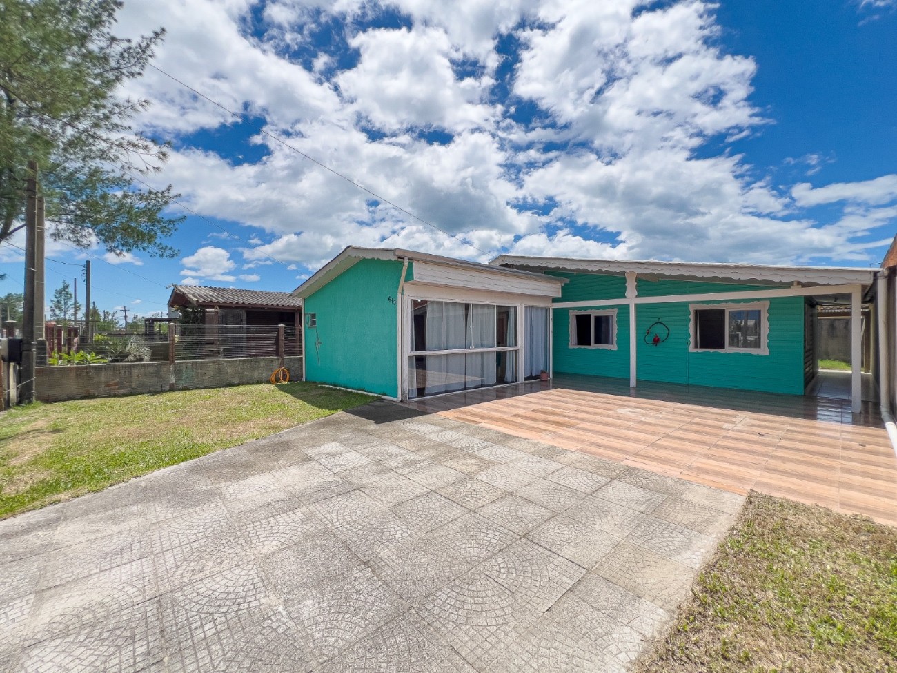Casa 3 dormitórios para venda, Jardim Beira Mar em Capão da Canoa | Ref.: 312