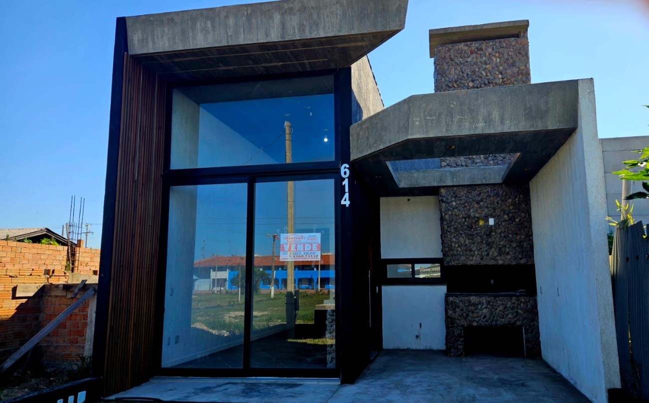 Casa 3 dormitórios para venda, Jardim Beira Mar em Capão da Canoa | Ref.: 321