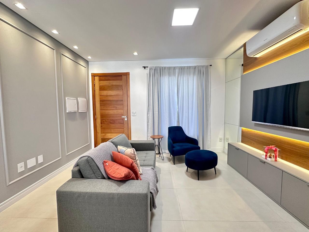 Casa em Condomínio 2 dormitórios para aluguel, Zona Nova em Capão da Canoa | Ref.: 337