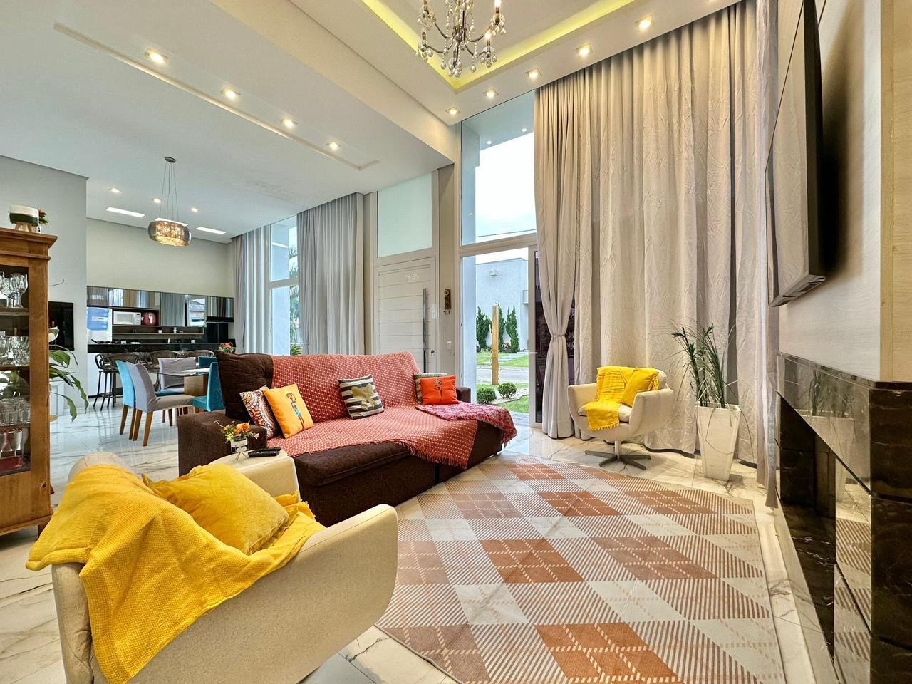 Casa em Condomínio 4 dormitórios para aluguel, Zona Nova em Capão da Canoa | Ref.: 360