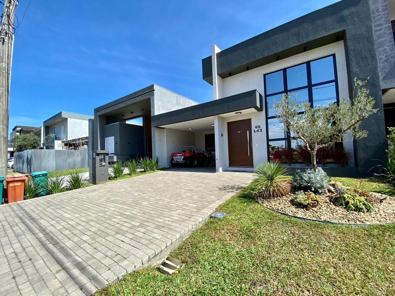 Casa em Condomínio 3 dormitórios para venda, Marina em Xangri-lá | Ref.: 382