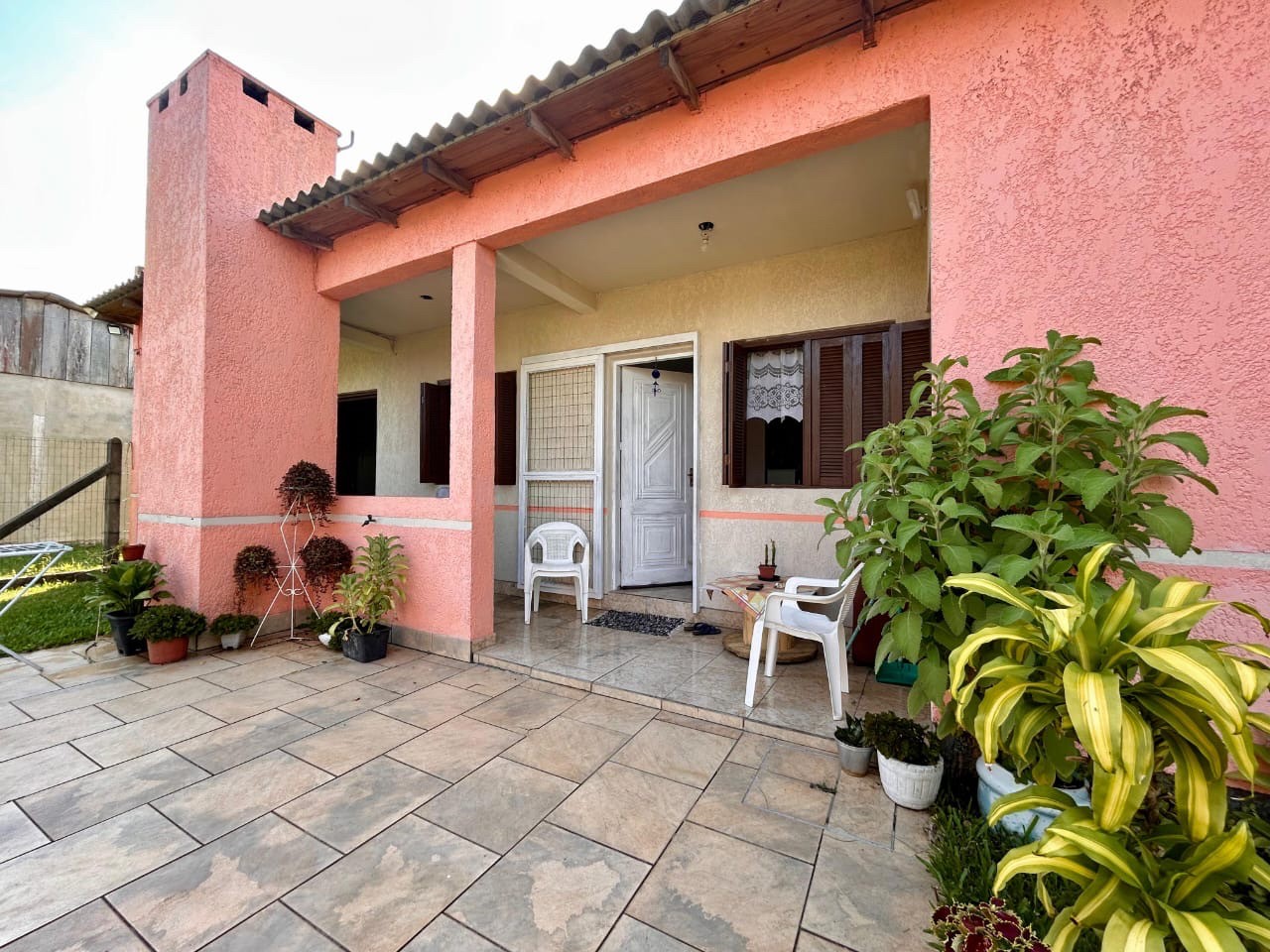 Casa 2 dormitórios para venda, Jardim Beira Mar em Capão da Canoa | Ref.: 400