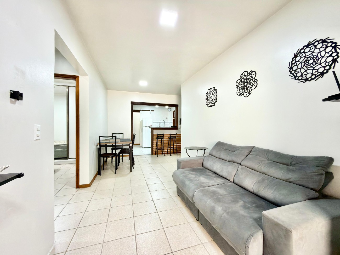 Apartamento 2 dormitórios para venda, Zona Nova em Capão da Canoa | Ref.: 407