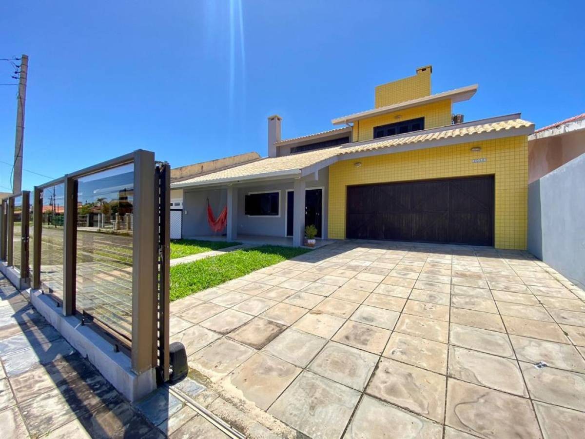 Casa 3 dormitórios para venda, ATLANTIDA em Xangrilá | Ref.: 466