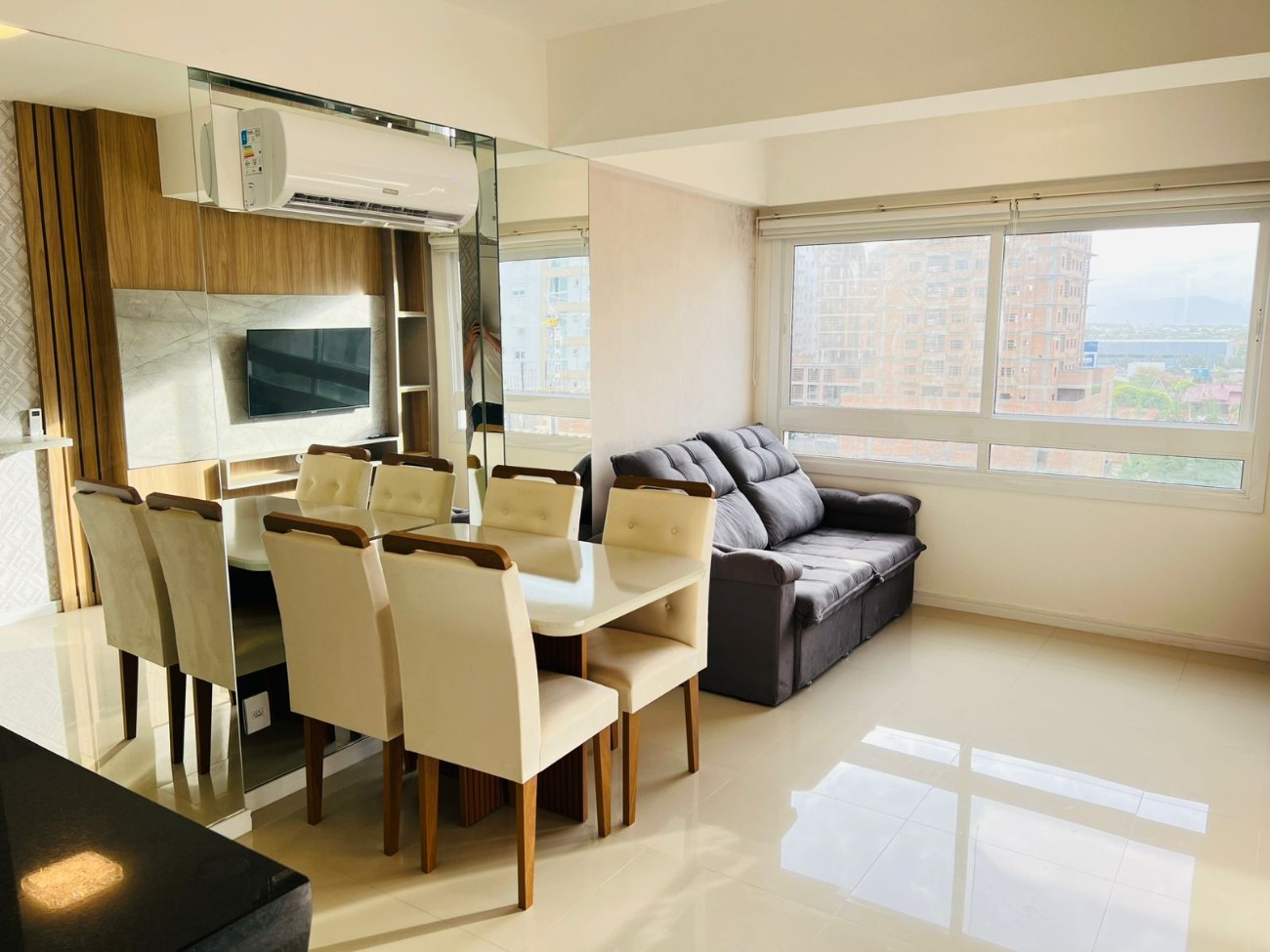 Apartamento 2 dormitórios para venda, Zona Nova em Capão da Canoa | Ref.: 47