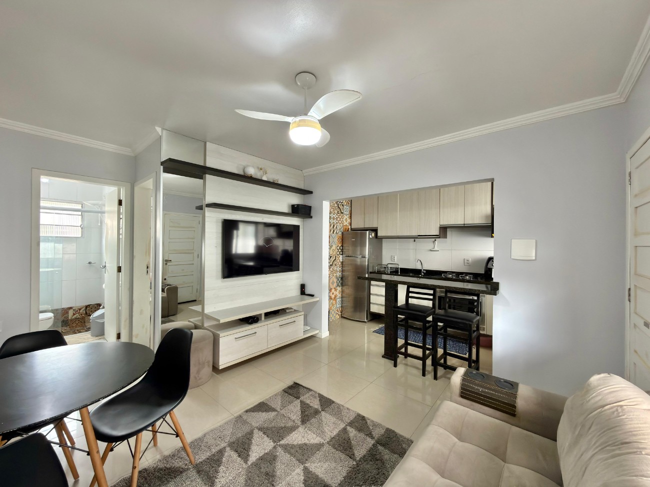 Apartamento 1 dormitório para venda, Zona Nova em Capão da Canoa | Ref.: 479