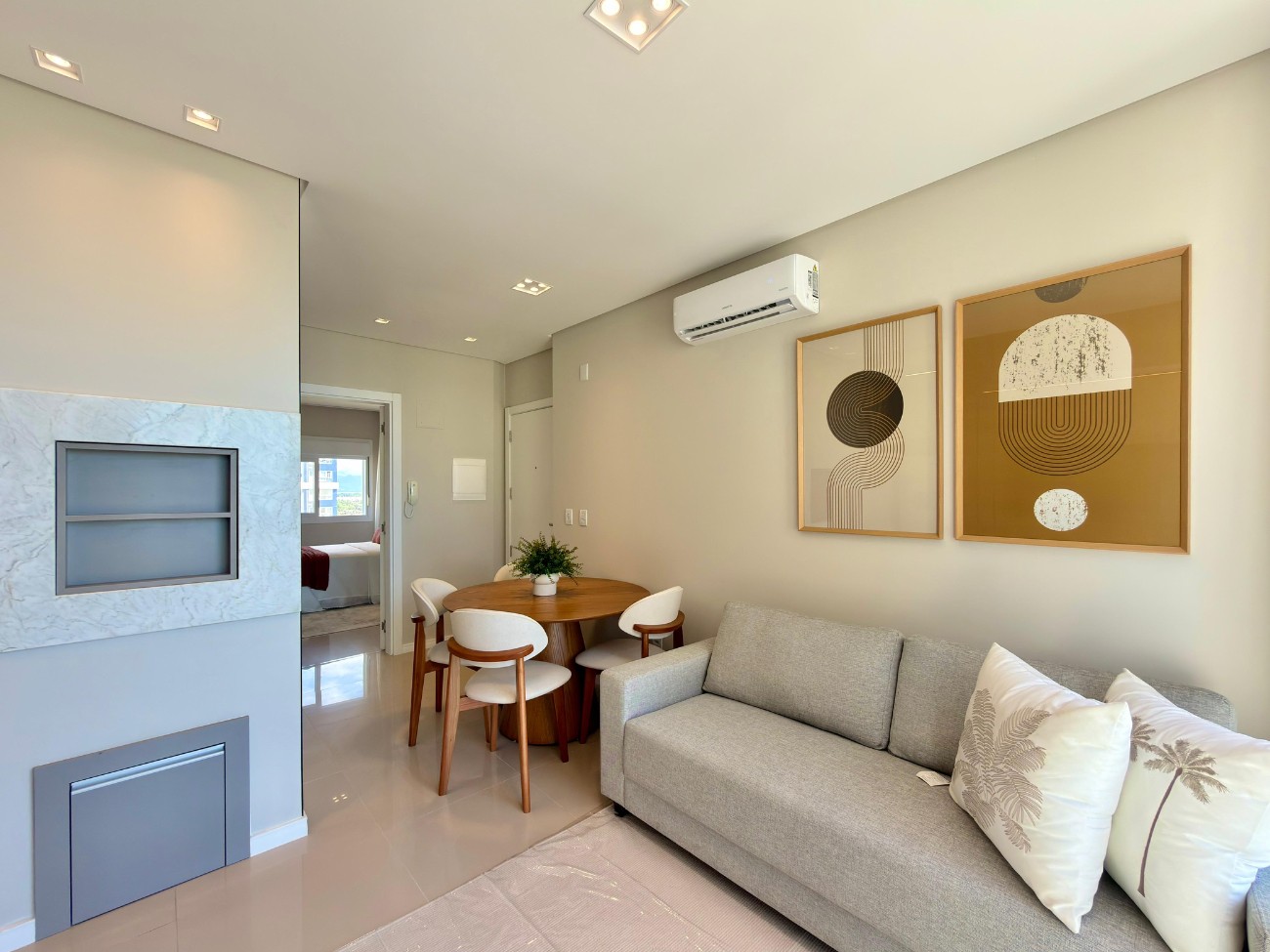 Apartamento 2 dormitórios para venda, Zona Nova em Capão da Canoa | Ref.: 484