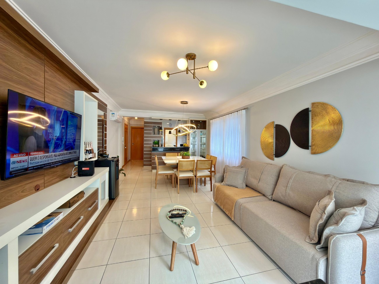 Apartamento 3 dormitórios para venda, Zona Nova em Capão da Canoa | Ref.: 485