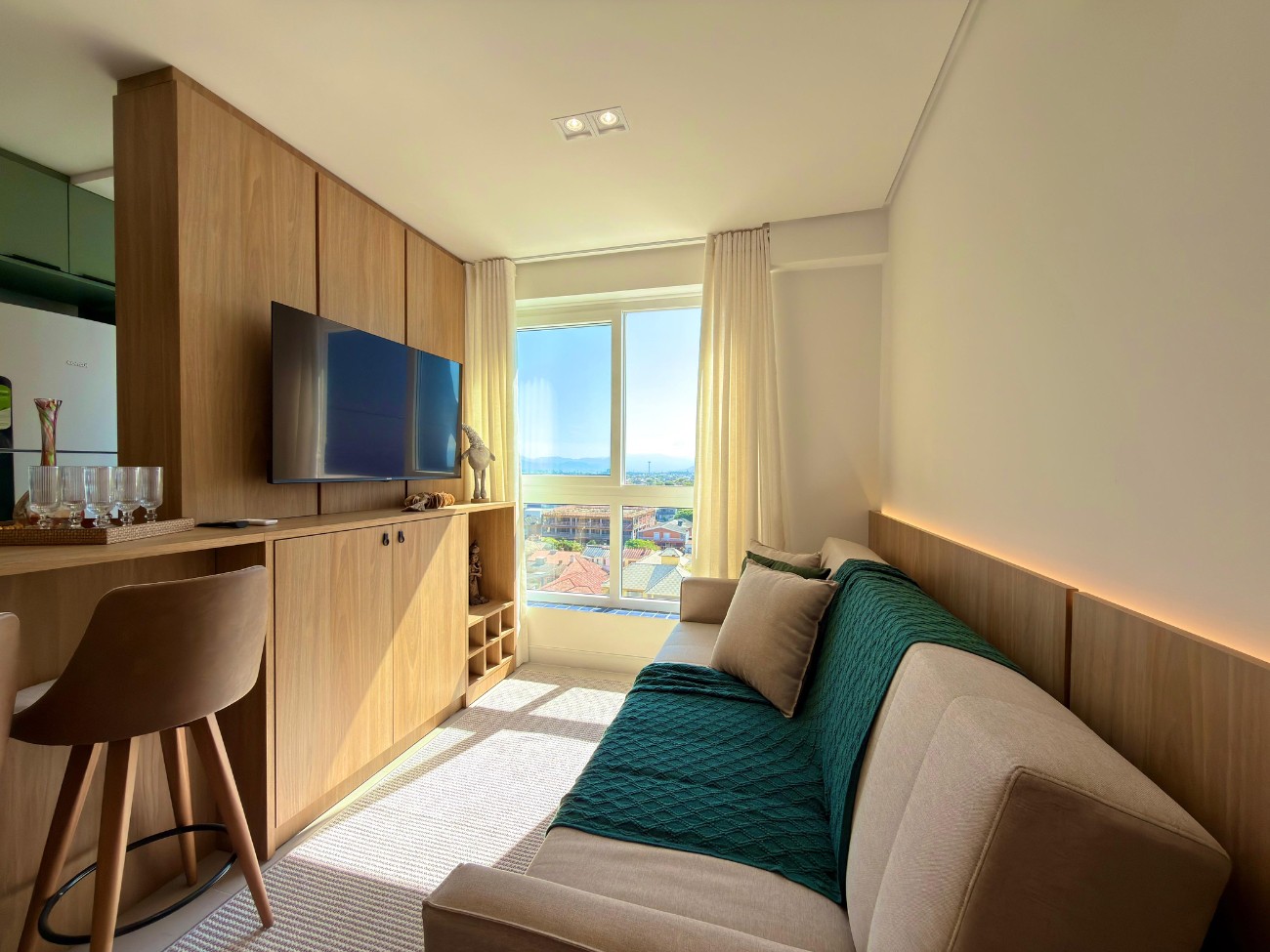 Apartamento 2 dormitórios para venda, Zona Nova em Capão da Canoa | Ref.: 492