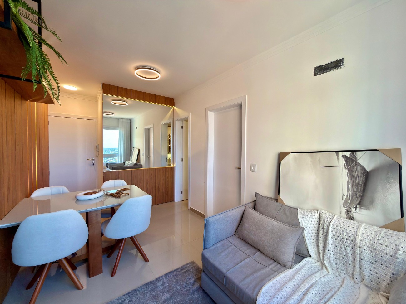 Apartamento 1 dormitório para venda, Zona Nova em Capão da Canoa | Ref.: 496