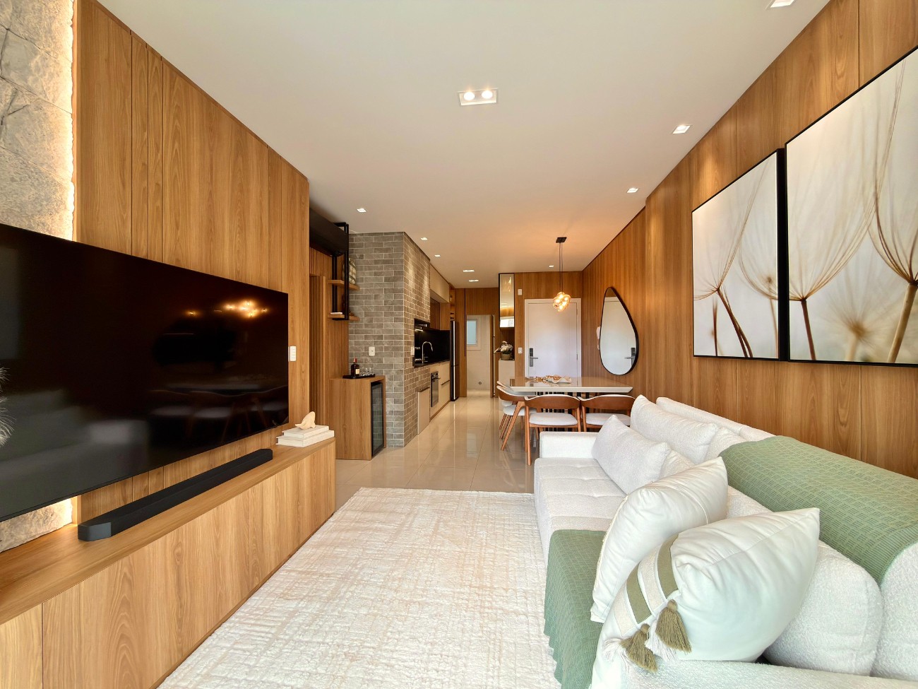 Apartamento 2 dormitórios para venda, Zona Nova em Capão da Canoa | Ref.: 508