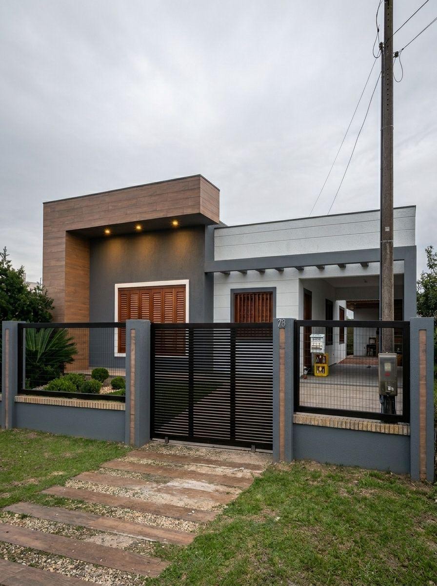 Casa 3 dormitórios para aluguel, ZONA NORTE em Capão da Canoa | Ref.: 537