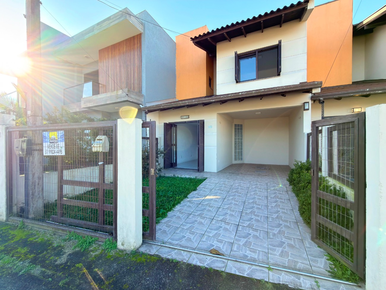Casa 2 dormitórios para venda, ARAÇA em Capão da Canoa | Ref.: 663