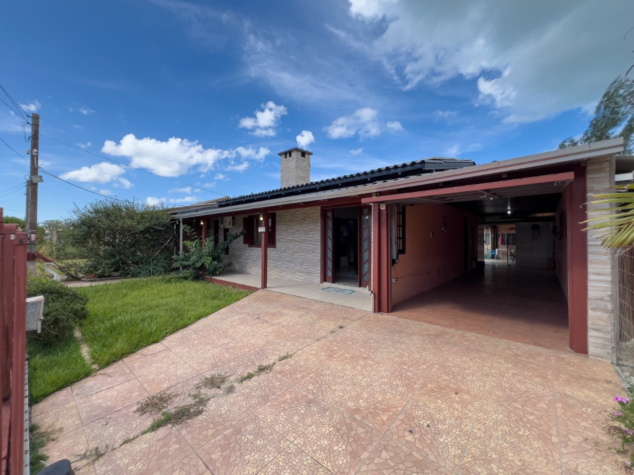 Casa 2 dormitórios para venda, Jardim Beira Mar em Capão da Canoa | Ref.: 90